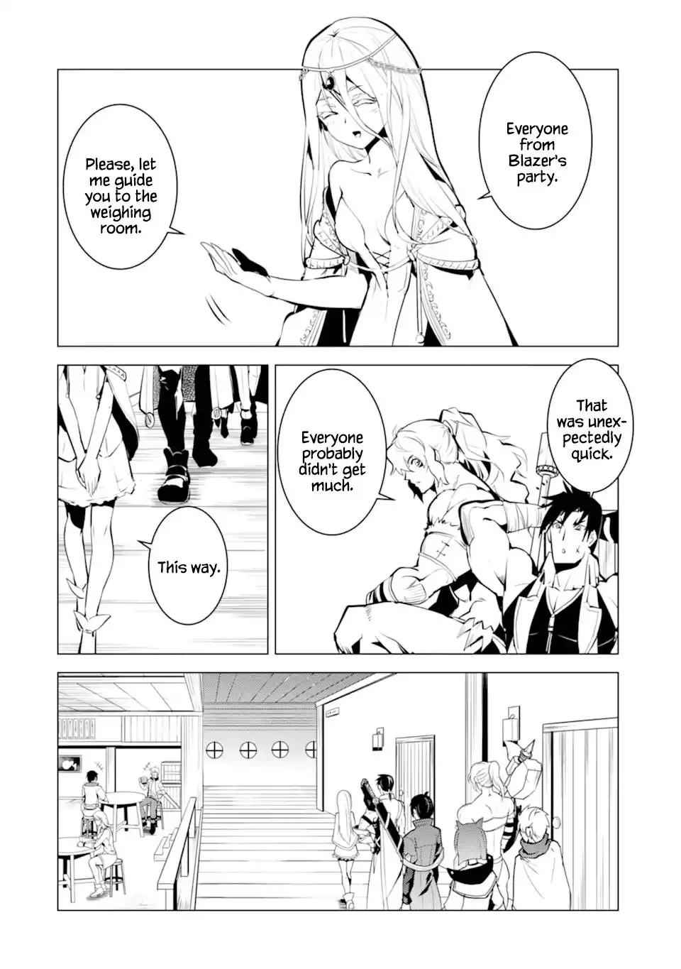 Tensei Kenja no Isekai Raifu ~Daini no Shokugyo wo Ete, Sekai Saikyou ni Narimashita~ Chapter 38.2 20